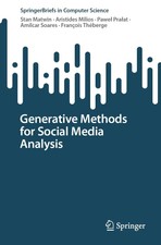 Stan Matwin (u. a.) | Generative Methods for ...