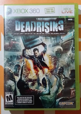 Dead Rising (Xbox 360)