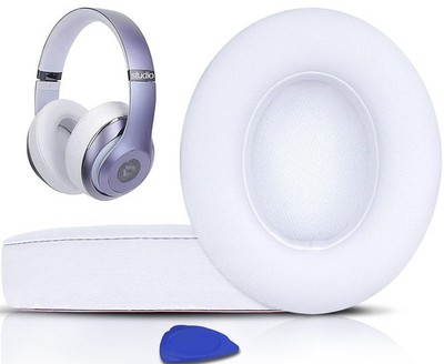 SoloWIT professionelle Ohrpolster Beats Studio 2 3 Memory Schaum Proteinfaser