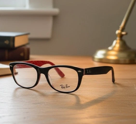 25+ ray ban wayfarer black red for sale | Updated Oct 2026