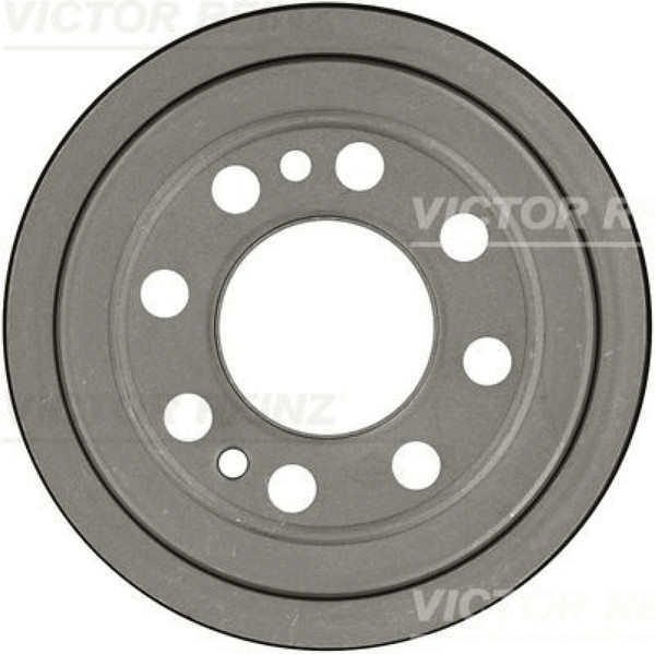 Wellendichtring Kurbelwelle FüR Chrysler Jeep Voyager Iv Cherokee-image
