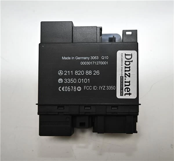 A2118208826 Centrale Verrouillage Mercedes-Benz clase e item23 32 e 320 cdi - Photo 1/4