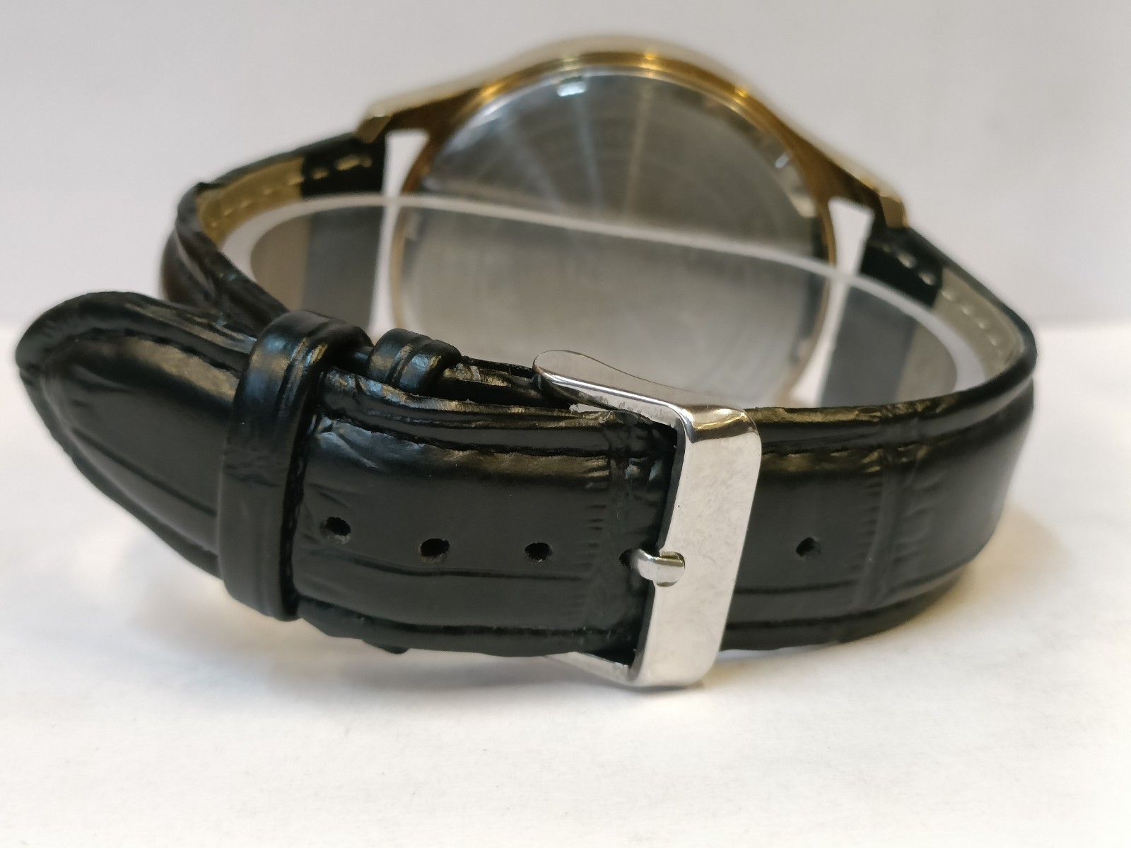 TIMEX MULTIFUNCTION QUARTZ BLUE DIAL TWEG14510-32… - image 18