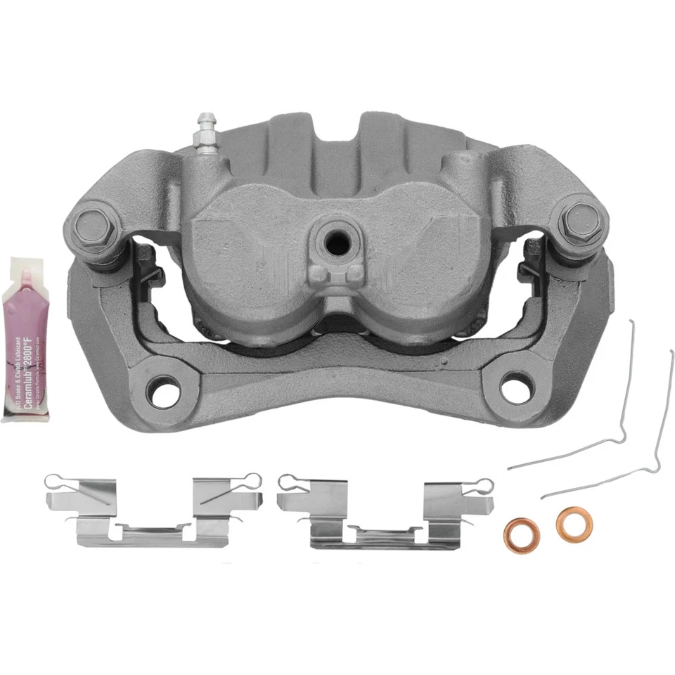 Pinza de freno de disco para 05-19 Equator Frontier Pathfinder Xterra 1405-28485 Foto 3 de 4