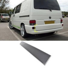 Heckklappenaufsatz Heckklappenblende Heckklappenzubehör passend für VW T4 95-03