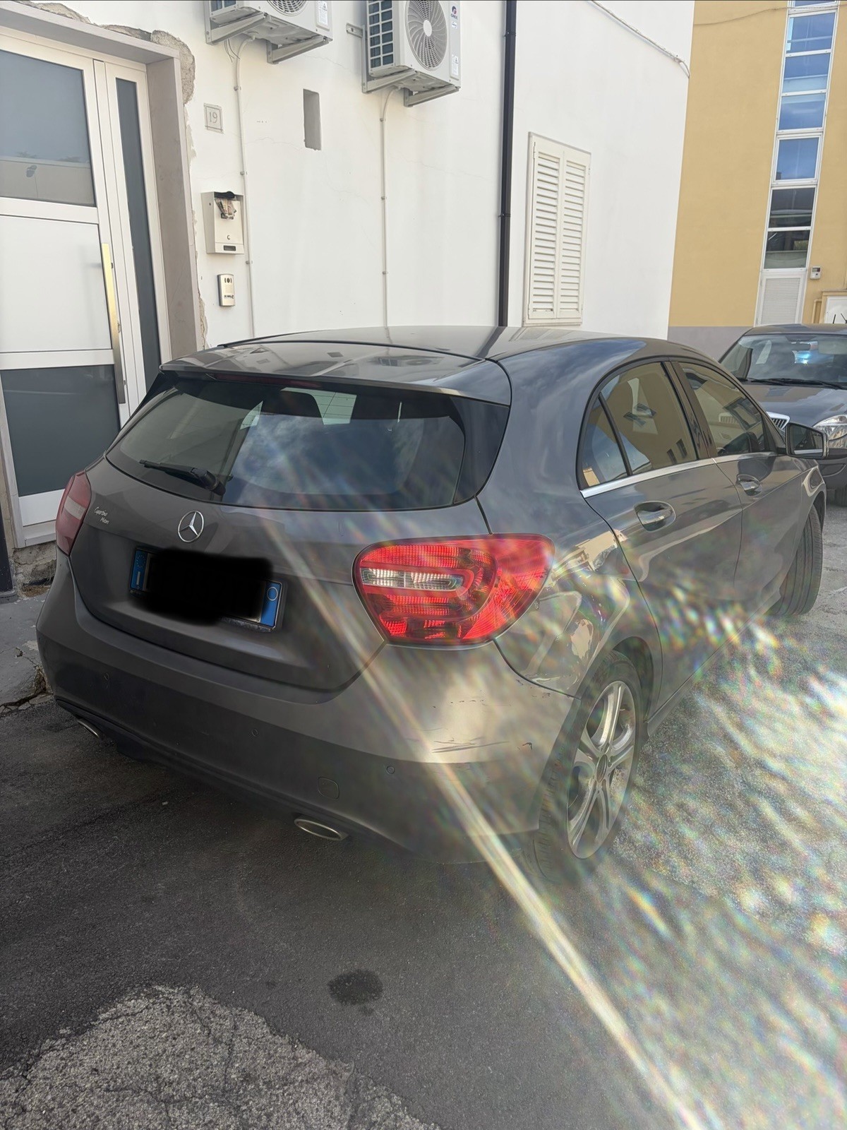 Mercedes Classe A 180 foto 2