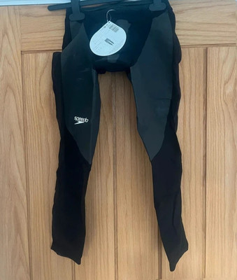 Speedo Swim Leggings | LZR Racer Fastskin | UK 27