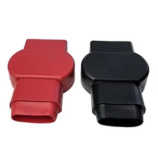 MGI SpeedWare Insulated Military Spec Battery Terminal Covers, Top Covers Only