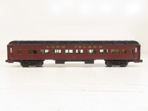 Lionel 6-15568 Long Island Heavyweight Coach 814 LN - Picture 2 of 9