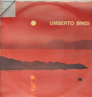 Umberto Bindi - Umberto Bindi (LP) (Near Mint (NM or M-)) - 3836360509