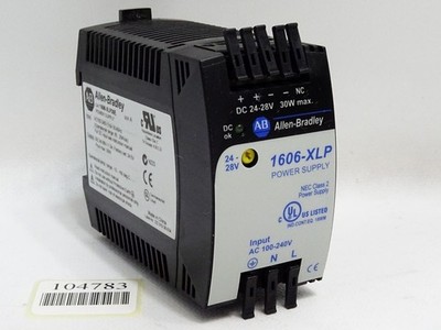 Allen Bradley 1606-XLP30E Stromversorgung