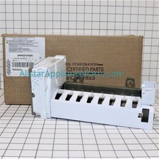 Whirlpool Refrigerator Ice Maker Assembly WPW10190981