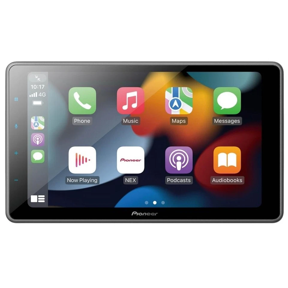 Medios digitales y Bluetooth Pioneer DMH-WT3800NEX 9" con cámara de respaldo Foto 4 de 4