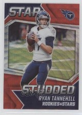 2021 Panini Rookies & Stars Star Studded Red Wave Ryan Tannehill #SS-20 09ju