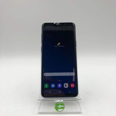 Unlocked Samsung Galaxy S9 Plus 6GB RAM 64GB SM-G965U Blue