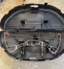Hoyt CRX 32 Right-Handed 70lbs 29in Draw Compound bow