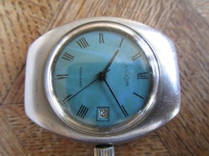 Pièces Détachées Pour Mouvement De Montre ETA 2472 - Occasion - Mécanique Automatique