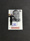 2000-01 Upper Deck Ovation - Ovation Signatures Kenyon Martin Autograph #KY