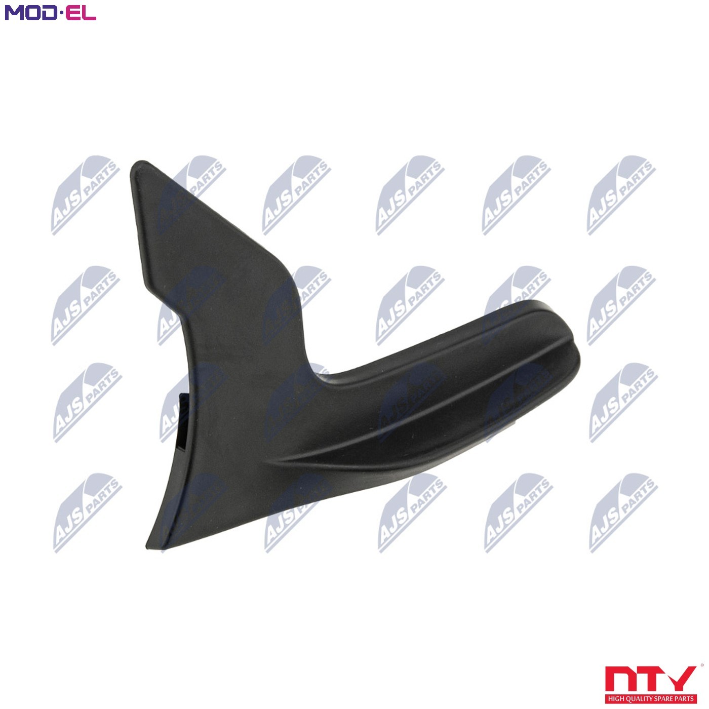 TURNING KNOB SEAT BACK ADJUSTMENT EZC-FR-150 FOR FORD FIESTA/VI FOCUS/III 1.0L