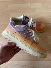 Nike Stussy x Air Force 1 Low Fossil for Sale | Authenticity