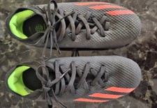 adidas X Speedportal.3 FG Kid s Soccer Cleats Shoes Black ID4923 Size 3 Youth