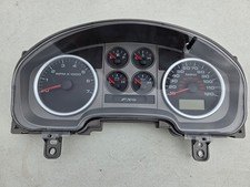 2004 2005 2006 2007 2008 Ford F-150 Fx4 Gauge Cluster Speedometer Gray Black 2004 2005 2006 2007 2008 Ford F-150 Fx4 Gauge Cluster Speedometer Gray Black