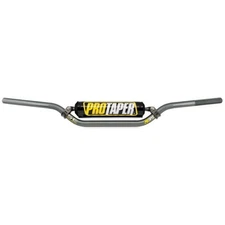 ProTaper Seven Eighths Pit Bike Bend Handlebar - XR50/CRF50 - Platinum ATV/UTV