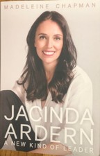 Book Madeleine Chapman Jacinda Ardern A New Kind Of Leader