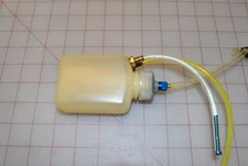 BVM ultimate air trap, Turbine bubble eliminator!