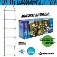 Schildkröt Jungle Rope Drabina dzianinowa | Drabina Dzianinowa Drabina Wspinaczka