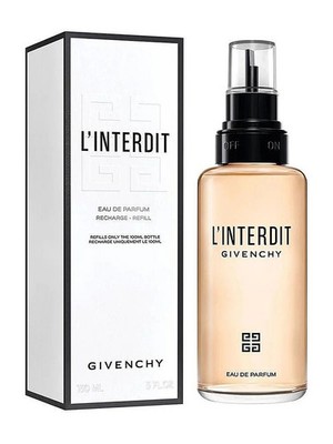 Givenchy Linterdit Ep 150 V Rcga -B Eau de Parfum Damenparfum 150 ml Duft NEU