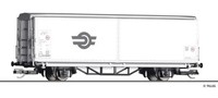 Tillig Schiebewandwagen Hbis-Tt Der Mav, Ep. Vi (2. Betriebsnummer)
