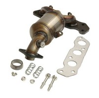 Katalysator Kat Mit Schrauben + Dichtungen FüR Nissan / Opel / Suzuki