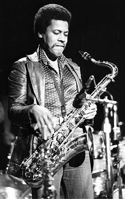 Wayne Shorter Musician Singer Performing Old Music Photo 10