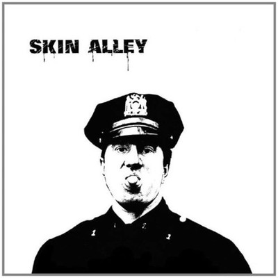 Skin Alley - Skin Alley (CD)