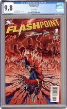 Flashpoint 1C seconda stampa CGC 9.8 2011 1482321020
