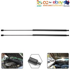 2PCS Front Bonnet Gas Lift Shocks Supports Struts For Toyota Sequoia 2008-2017