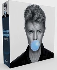 DAVID BOWIE Live 10 CD Box Set BRAND NEW