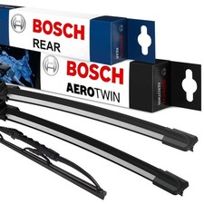 BOSCH Aerotwin Balai d'essuie-glace Kit Avant pour AUDI A6 C6 Avant (4F5)