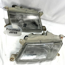 Lexus LS400 Toyota CELSIOR UCF20 UCF21 Scheinwerfer Head Lights Lampe JDM OEM