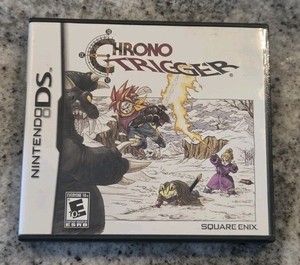 Chrono Trigger Ds Poster | eBay