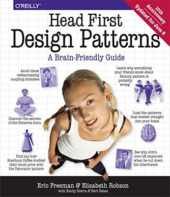 Head First Design Patterns (A Brain Friendly Guide) - Freeman, Eric