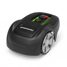 ROBOT RASAERBA GREENWORKS OPTIMOW 4 CON FILO PERIMETRALE FINO A 450 M²