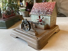 Fleischmann Mulino ad Acqua con Martello (Vecchio) - Accessori Macchina a Vapore - Lamiera