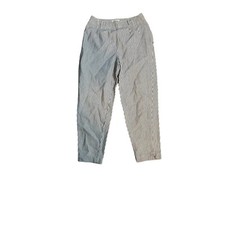 VTG '80's Calvin Klein Sport Size 10 Striped High Waist Pants