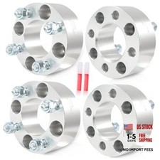 4x4 to 4x4 Wheel Spacers 2 inch 4 lug Fit for Yamaha Fairway Lounge 2014-2018