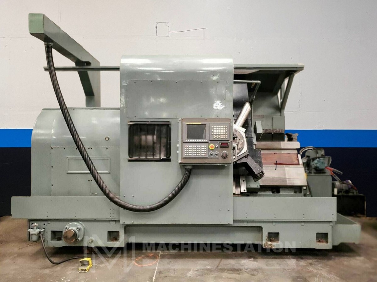 MORI SEIKI SL-8 CNC TURNING CENTER - 24