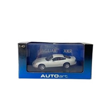 AUTOart Mini Car 53622 JAGUAR XKR COUPE WHITE y0_0322
