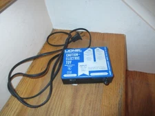 Vintage Lionel 4751 120V Hobby Transformer for Model Trains WORKS