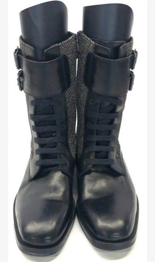 Herringbone Boots for Men for sale | eBay display picture 1